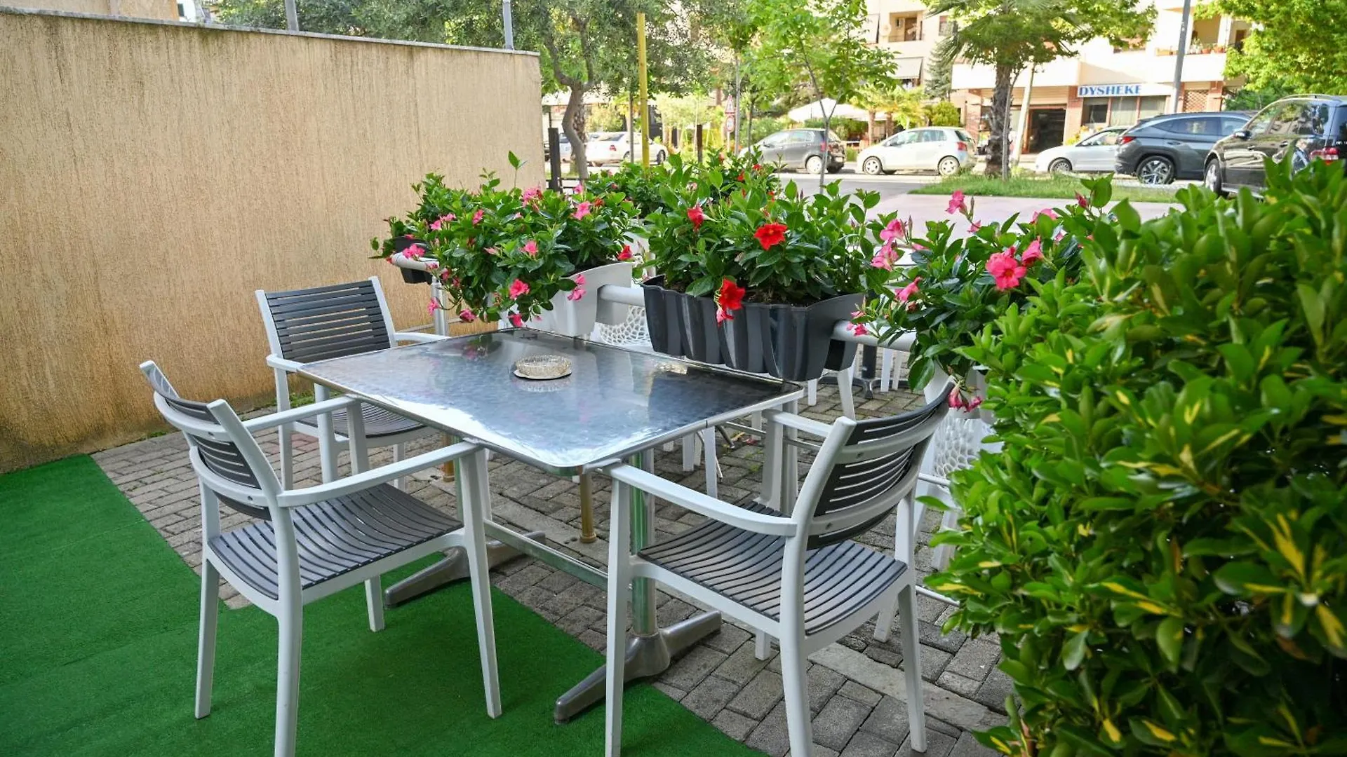 Hotel Vila Emes Durrës