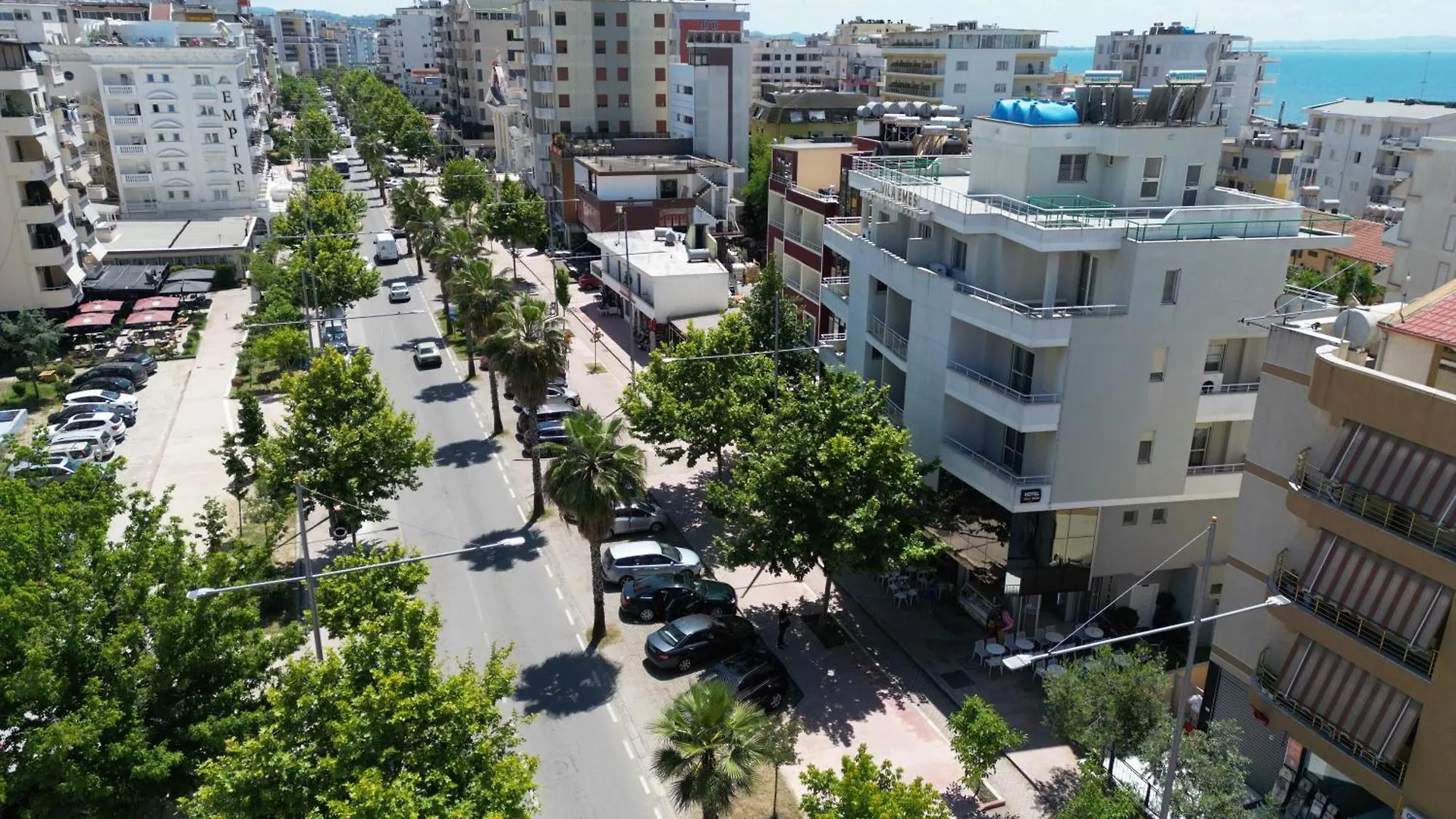 Hotel Vila Emes Durrës 3*,  Albania