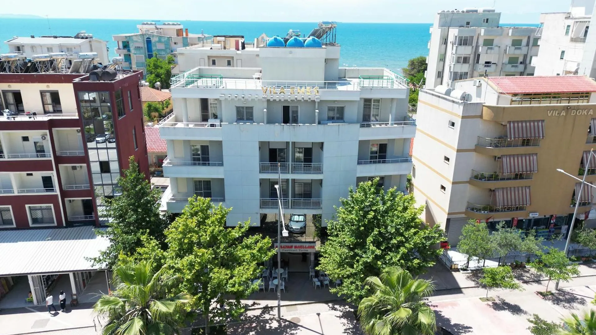 Hotel Vila Emes Durrës